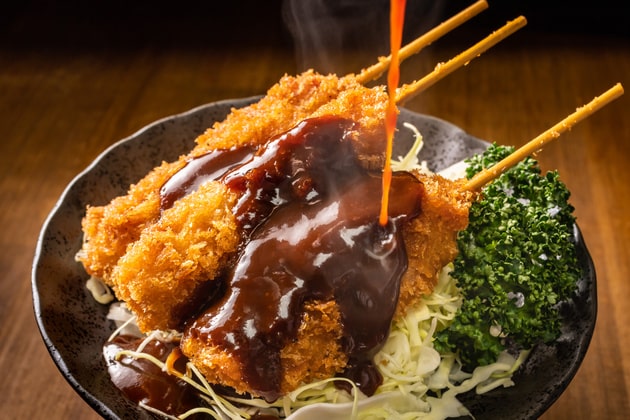 串カツに合う日本酒はコレ！おすすめ５選 