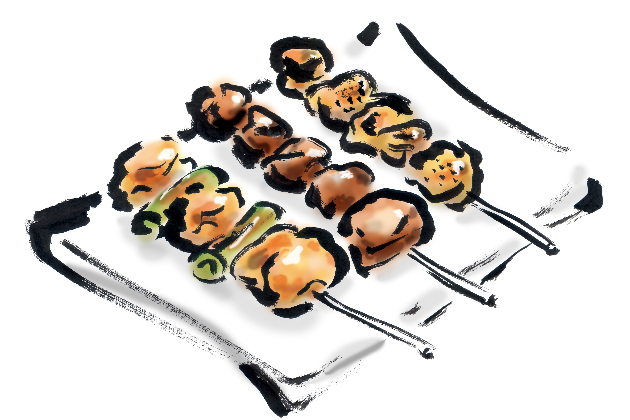 焼き鳥（塩）に合う日本酒はコレ！おすすめ６選 
