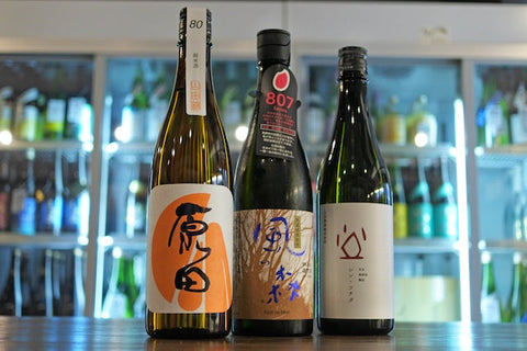 トレンドの「低精米」日本酒を3つに分類して、その変遷を解説してみた