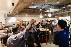 新潟の名門蔵が挑む再始動 - 世代を超えたファンが集う、新銘柄発表会の熱気をお届け！