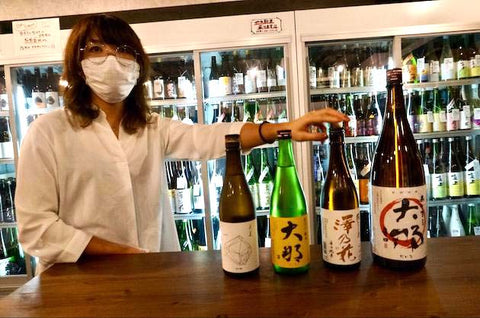 【超訳・日本酒用語②】日本酒の「辛口」ってどんな味？ すっきり？ ドライ？  ぽん店長がバババーッと解決