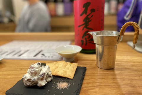 サケスト酒が飲める店：第3回「日本酒バー へなちょこ」（西荻窪）