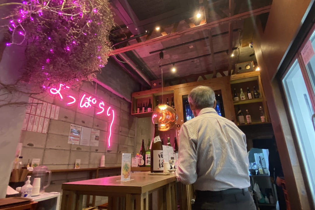 サケスト酒が飲める店：第2回「ぽんしゅビルヂング」（門前仲町） 
