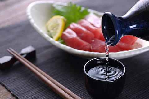 まぐろの刺身に合う日本酒はコレ！おすすめ5選