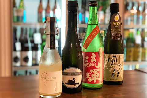 暑い日にオススメ！スパークリング&微発泡のお酒