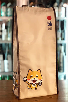 保冷バッグ（ベージュ）