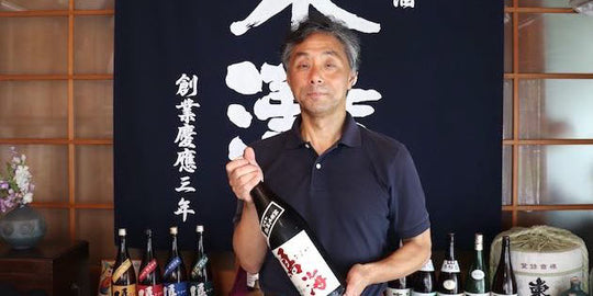 鳴海（東灘醸造）