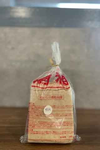 【酒粕】真上 特別純米