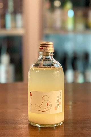 酒母搾り酒 末摘花