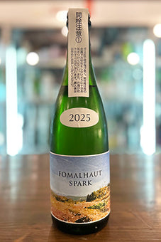 あべ FOMALHAUT SPARK 2025