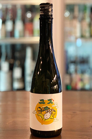 あべ ユズ リキュール