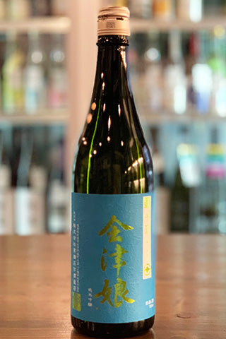 会津娘 純米吟醸 穣 千苅