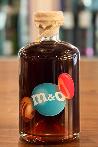 ANTELOPE M&O ブラッドオレンジのバレルエイジミード