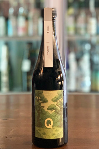 Space Q 久美子さんのブルーベリーと自家製ハーブのミード (ANTELOPE