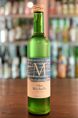 Beau Michelle Snow fantasy in Summer (伴野酒造) | 日本酒通販 SAKE
