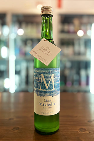 Beau Michelle Snow fantasy in Summer (伴野酒造) | 日本酒通販 SAKE