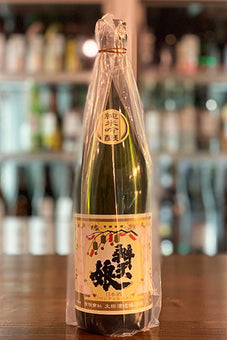 辨天娘 純米吟醸 玉栄 2018年醸造