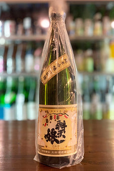 辨天娘 純米吟醸 山田錦 2018年醸造