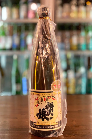 辨天娘 純米酒 生酛 強力 2018年醸造