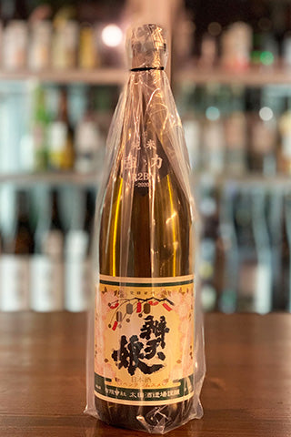 辨天娘 純米酒 強力 2020年醸造
