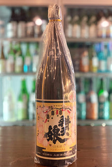 辨天娘 純米酒 生酛 強力 2019年醸造