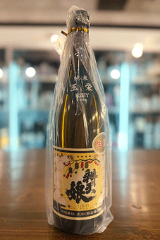 辨天娘 純米酒 生酛 玉栄