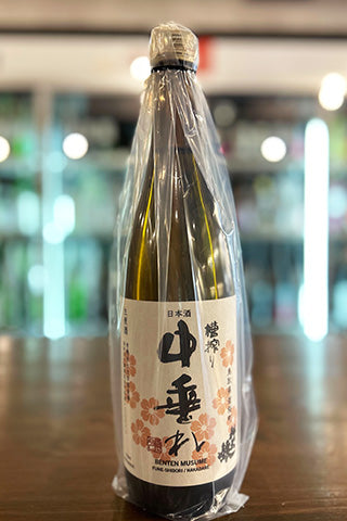 辨天娘 純米 強力 生原酒 槽搾り 中垂れ (太田酒造場) | 日本酒通販