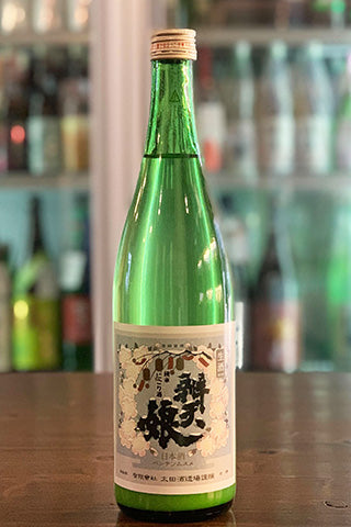 辨天娘 純米 生にごり 強力