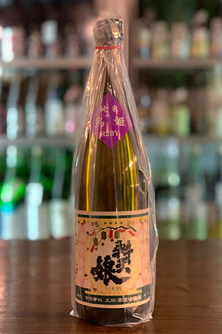 辨天娘 純米酒 鳥姫 2020年醸造