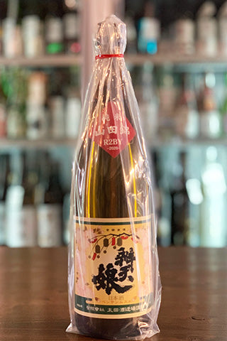 辨天娘 純米酒 山田錦 2020年醸造