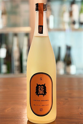 交酒 花風 -UNITED ARROWS- (稲とアガベ) | 日本酒通販 SAKE Street