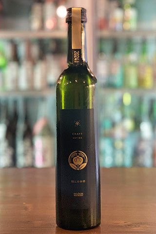CRAFT 稲と忽布 交酒 花風 (稲とアガベ) | 日本酒通販 SAKE