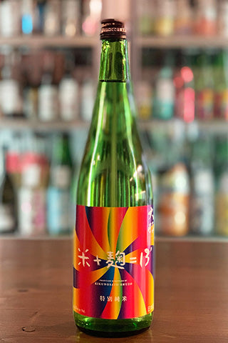 大那 特別純米 13度原酒