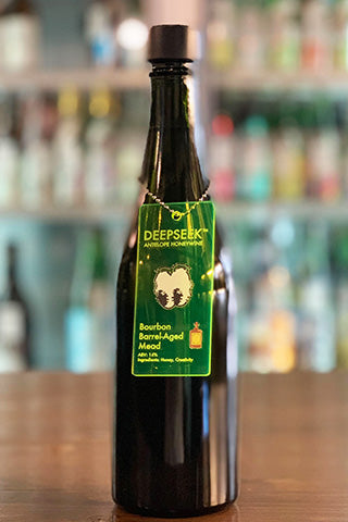 DEEPSEEK - Honey - バーボンバレルで熟成させたミード
