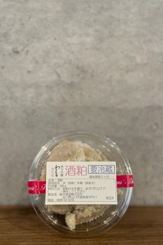 【酒粕】わかむすめ 薄花桜 純米吟醸