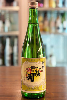 福司 本醸造 辛口