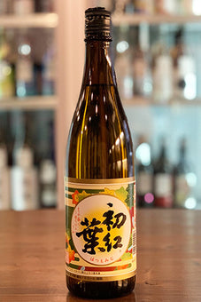 原田 純米酒 初紅葉
