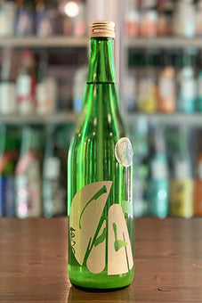 原田 純米吟醸 あらばしり ハル 2023年醸造