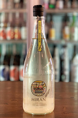 HIRAN Heaven (森酒造場) | 日本酒通販 SAKE Street | 日本酒