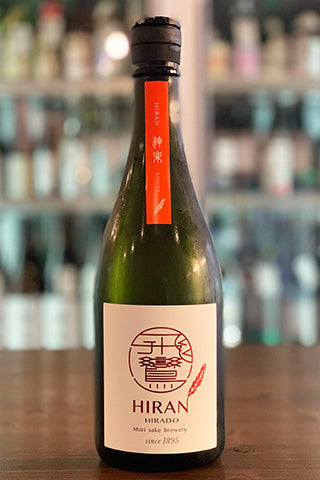 飛鸞 神楽(KAGURA) (一回火入)