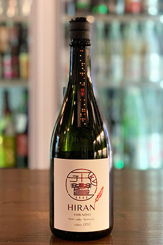 飛鸞 神楽(KAGURA) 無濾過生原酒