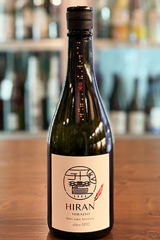 飛鸞 神楽(KAGURA) 無濾過生原酒