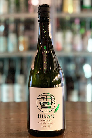 HIRAN 限定搾り 特別版 1800ml 日本酒 飛鸞 / HIRAN にこまる 無濾過生 1800ml