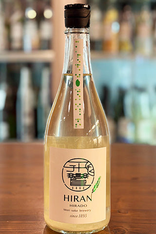 飛鸞 にこまる 無濾過生原酒