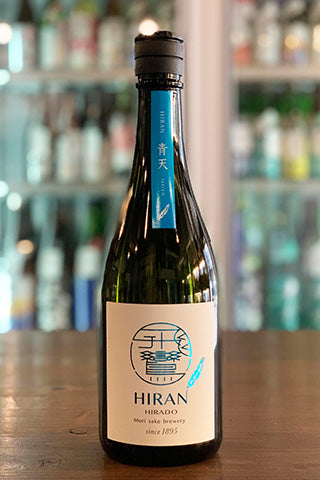 飛鸞 青天 2023年醸造