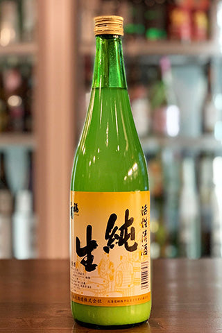 福司 活性清酒 純生