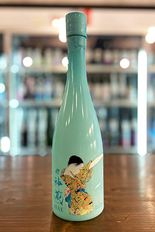 神蔵 南風HAE 純米大吟醸 無濾過・無加水・生酒