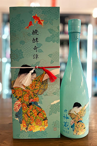 神蔵 南風HAE 純米大吟醸 無濾過・無加水・生酒