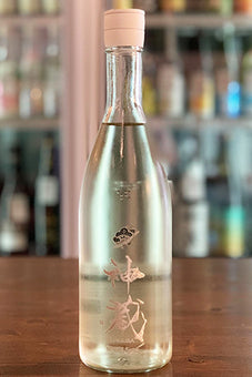 神蔵 七曜 純米 無濾過生原酒
