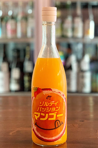 神蔵 蜜號 ソルティパッションマンゴー